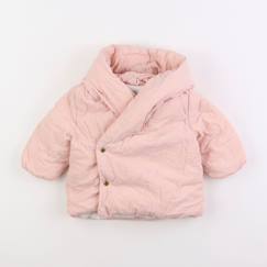 Seconde main-Fille-Veste doublé - 9 mois
