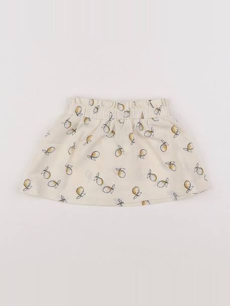 Jupe - 6 mois Beige 1 - vertbaudet enfant 