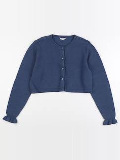 Seconde main-Fille-Gilet - 14 ans