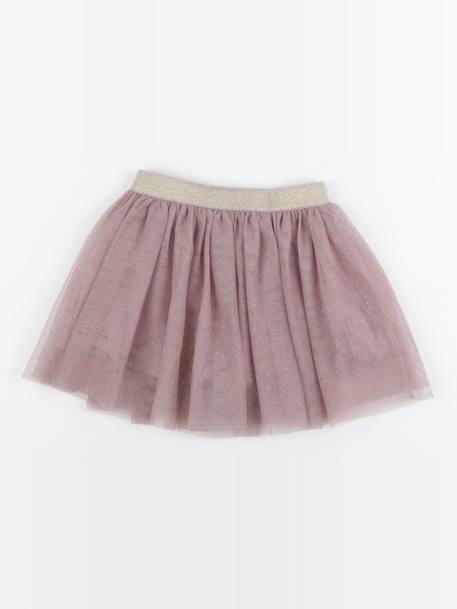 Jupe - 24 mois Rose, or 1 - vertbaudet enfant 