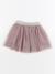 Jupe - 24 mois Rose, or 1 - vertbaudet enfant 