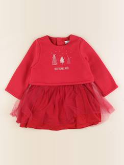 Seconde main-Fille-Robe - 9 mois