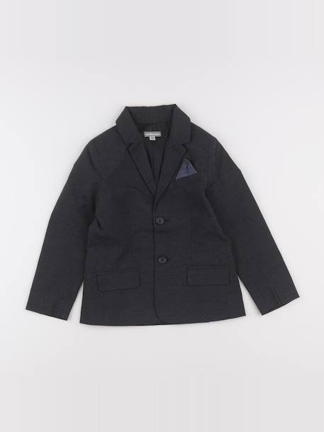 Veste - 5 ans Noir 1 - vertbaudet enfant 