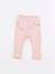 Jegging - 3 mois Rose 1 - vertbaudet enfant 