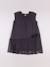 Robe - 10 ans Gris 1 - vertbaudet enfant 