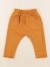 Jogging - 6 mois Jaune 1 - vertbaudet enfant 