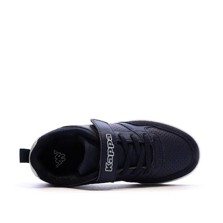 Baskets garçon manis Noir 4 - vertbaudet enfant 