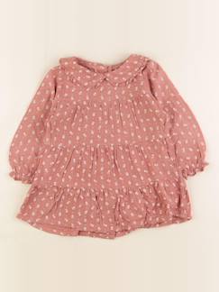 Seconde main-Fille-Robe - 12 mois
