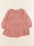 Robe - 12 mois Rose 1 - vertbaudet enfant 