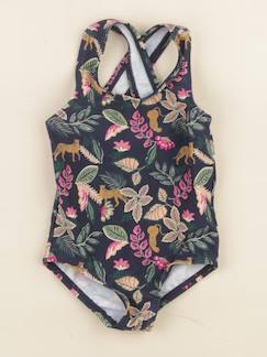 Seconde main-Fille-Maillot de bain - 3 mois