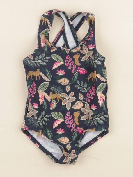 Maillot de bain - 3 mois Bleu 1 - vertbaudet enfant 
