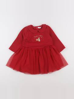 Seconde main-Fille-Robe - 18 mois