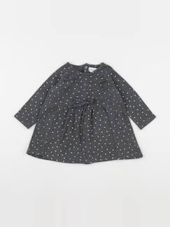 Seconde main-Fille-Robe - 12 mois
