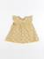 Robe - 12 mois Jaune 1 - vertbaudet enfant 