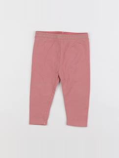 Seconde main-Fille-Legging - 6 mois