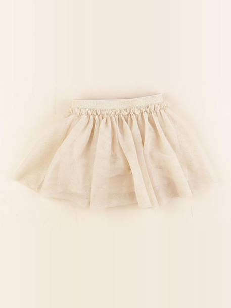 Jupe - 9 mois Or 1 - vertbaudet enfant 