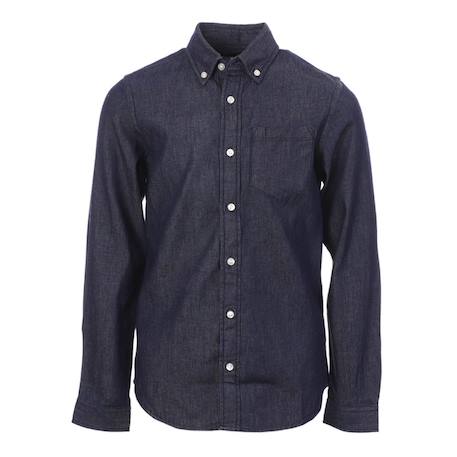 Garçon-Chemise plain