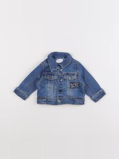 Seconde main-Garçon-Veste - 1 mois