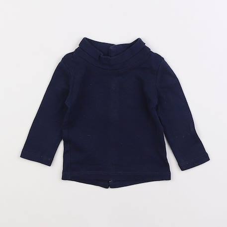 Sous-pull - 3 mois Bleu 1 - vertbaudet enfant 