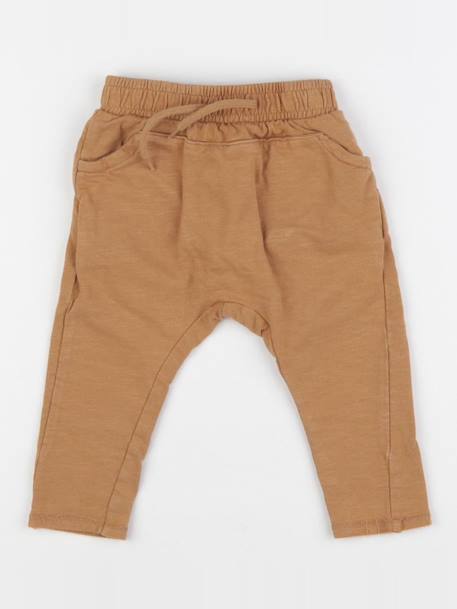 Jogging - 6 mois Marron 1 - vertbaudet enfant 