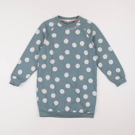 Robe - 8 ans Vert 1 - vertbaudet enfant 