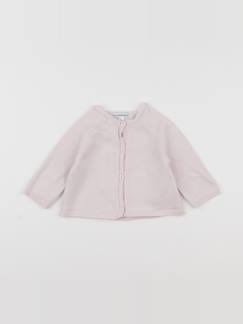 Seconde main-Fille-Gilet - 9 mois