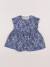 Robe - 12 mois Bleu 1 - vertbaudet enfant 