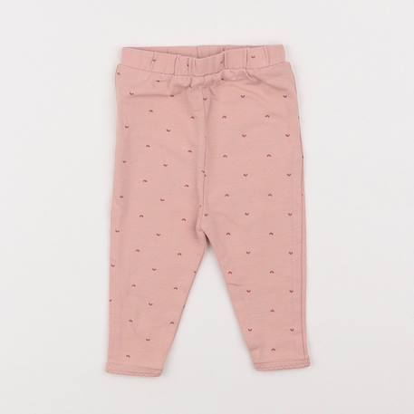 Legging - 3 mois Rose 1 - vertbaudet enfant 
