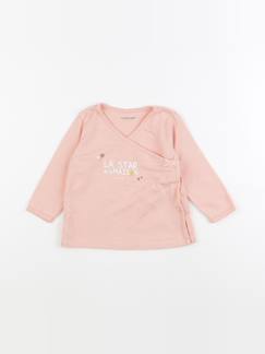 Seconde main-Fille-Gilet - 12 mois