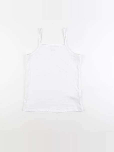 Maillot de corps - 12 ans Blanc 1 - vertbaudet enfant 