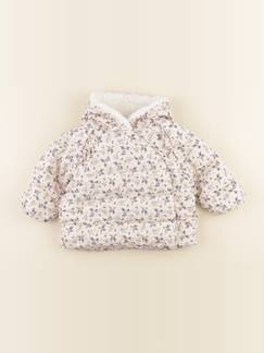 Seconde main-Fille-Doudoune - 12 mois