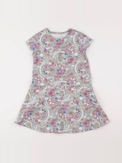 Seconde main-Fille-Robe - 8 ans