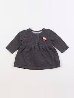 Seconde main-Fille-Robe - 3 mois