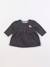 Robe - 3 mois Gris, argent 1 - vertbaudet enfant 