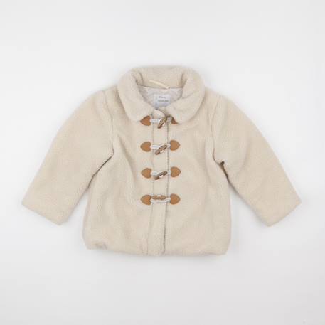 Veste - 6 ans Beige 1 - vertbaudet enfant 