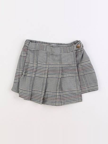 Jupe - 3 ans Gris 1 - vertbaudet enfant 