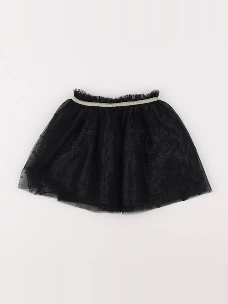 Jupe - 3 ans Noir 1 - vertbaudet enfant 