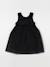 Robe - 5 ans Noir 1 - vertbaudet enfant 