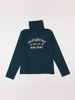 Seconde main-Fille-Sous-pull - 10 ans