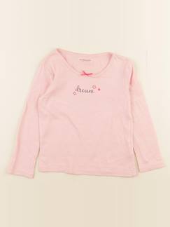 Seconde main-Fille-Maillot de corps - 4 ans
