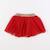 Jupe - 12 mois Rouge 1 - vertbaudet enfant 