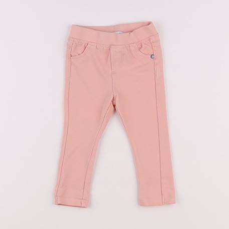 Jegging - 6 mois Rose 1 - vertbaudet enfant 