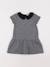 Robe - 3 ans Blanc, noir 1 - vertbaudet enfant 