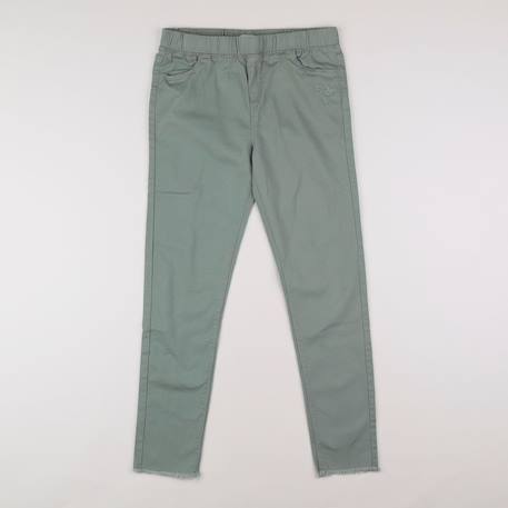 Jegging - 14 ans Vert 1 - vertbaudet enfant 