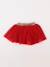 Jupe - 12 mois Rouge 1 - vertbaudet enfant 