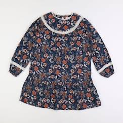 Seconde main-Fille-Robe - 8 ans