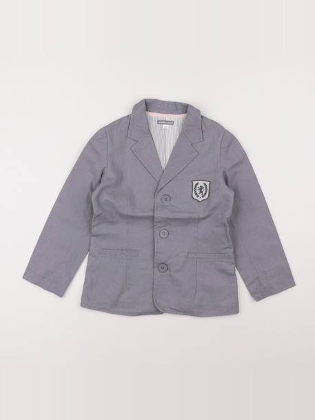 Veste - 6 ans Bleu 1 - vertbaudet enfant 