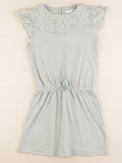 Seconde main-Fille-Robe - 10 ans