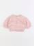 Gilet - 3 mois Rose 1 - vertbaudet enfant 
