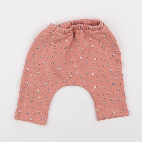 Jogging - 6 mois Rose 1 - vertbaudet enfant 